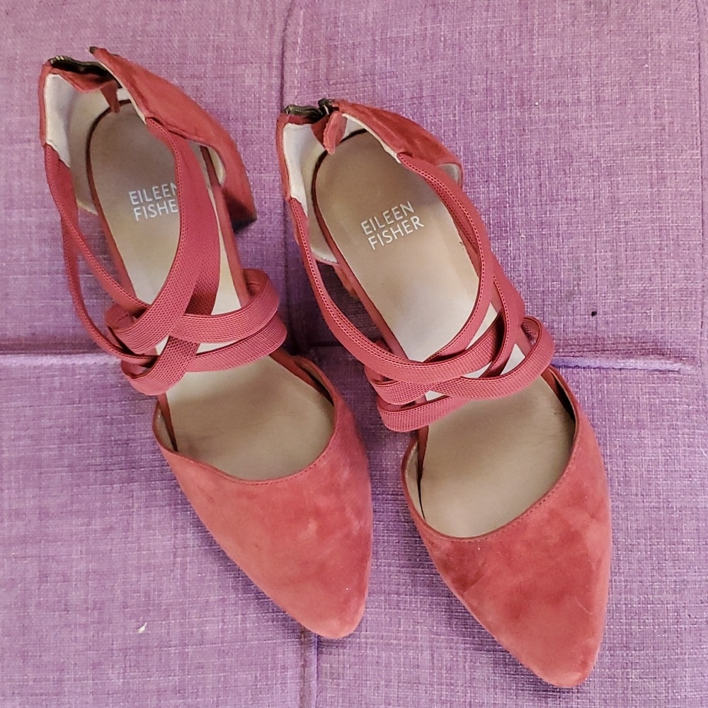 Eileen Fisher Juku Pump